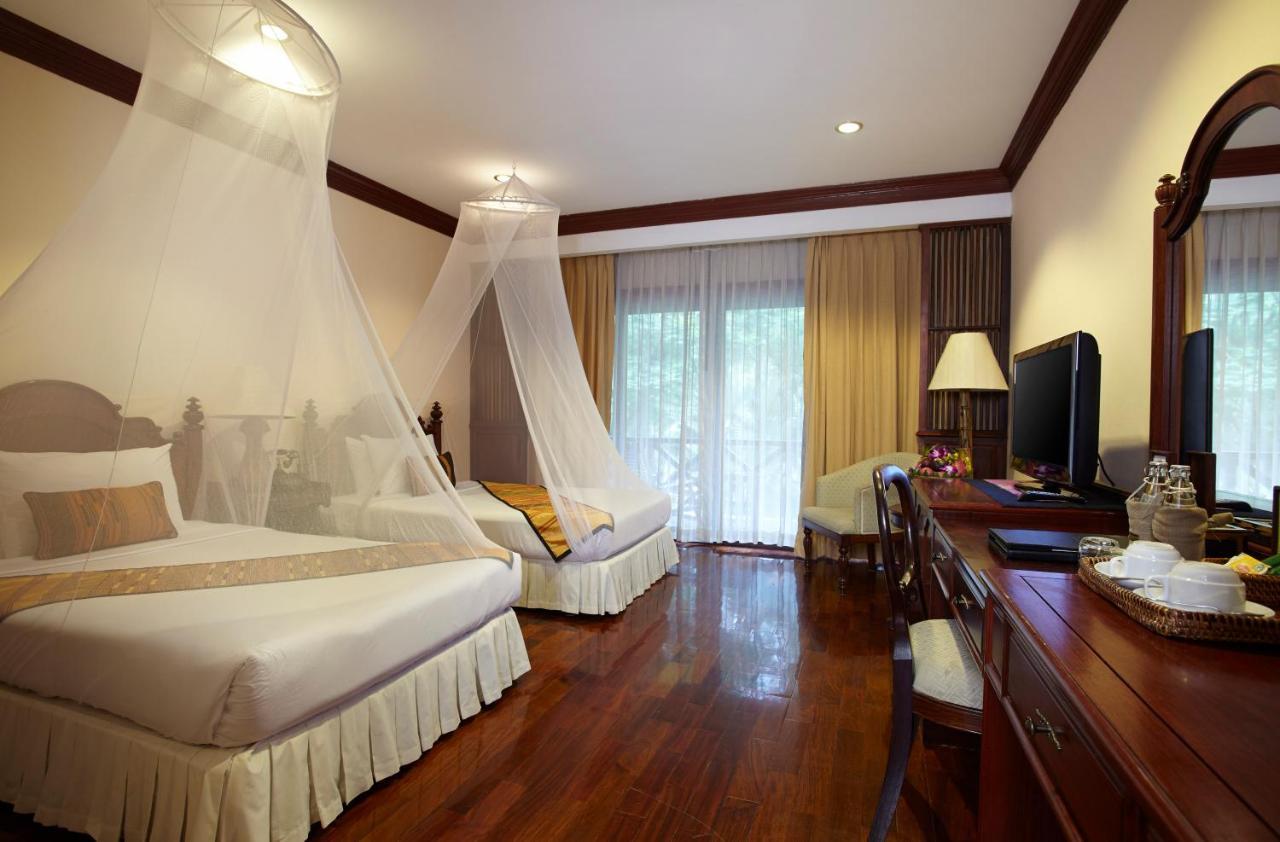 Santi Resort & Spa Λουάνγκ Πραμπάνγκ Εξωτερικό φωτογραφία