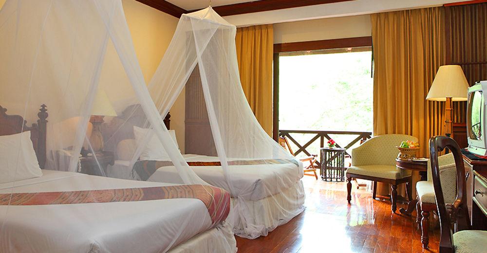 Santi Resort & Spa Λουάνγκ Πραμπάνγκ Εξωτερικό φωτογραφία