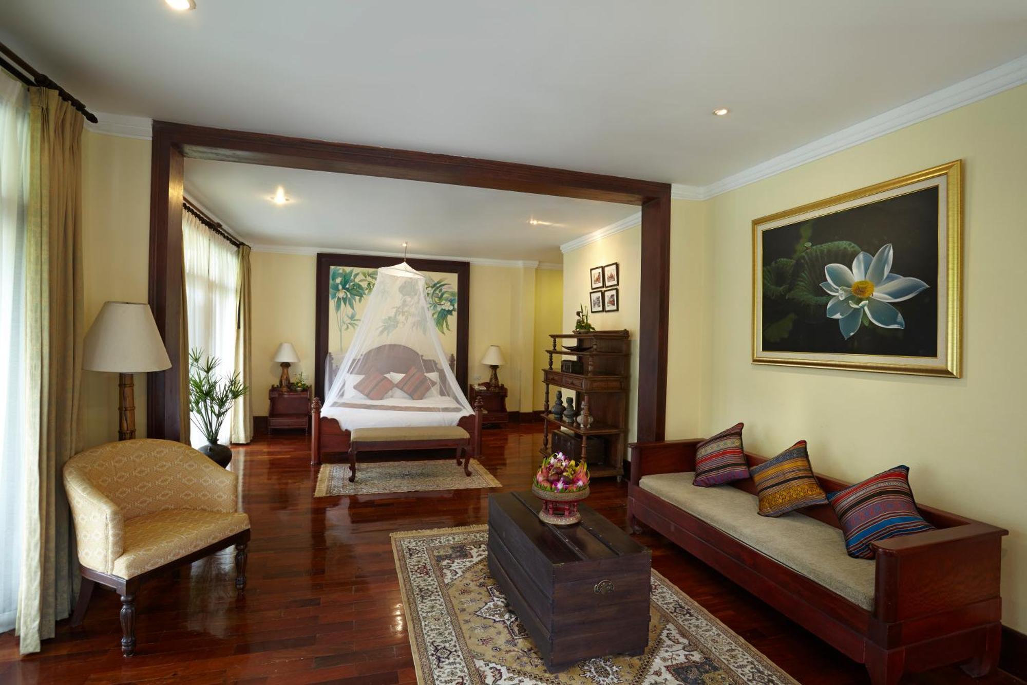 Santi Resort & Spa Λουάνγκ Πραμπάνγκ Εξωτερικό φωτογραφία