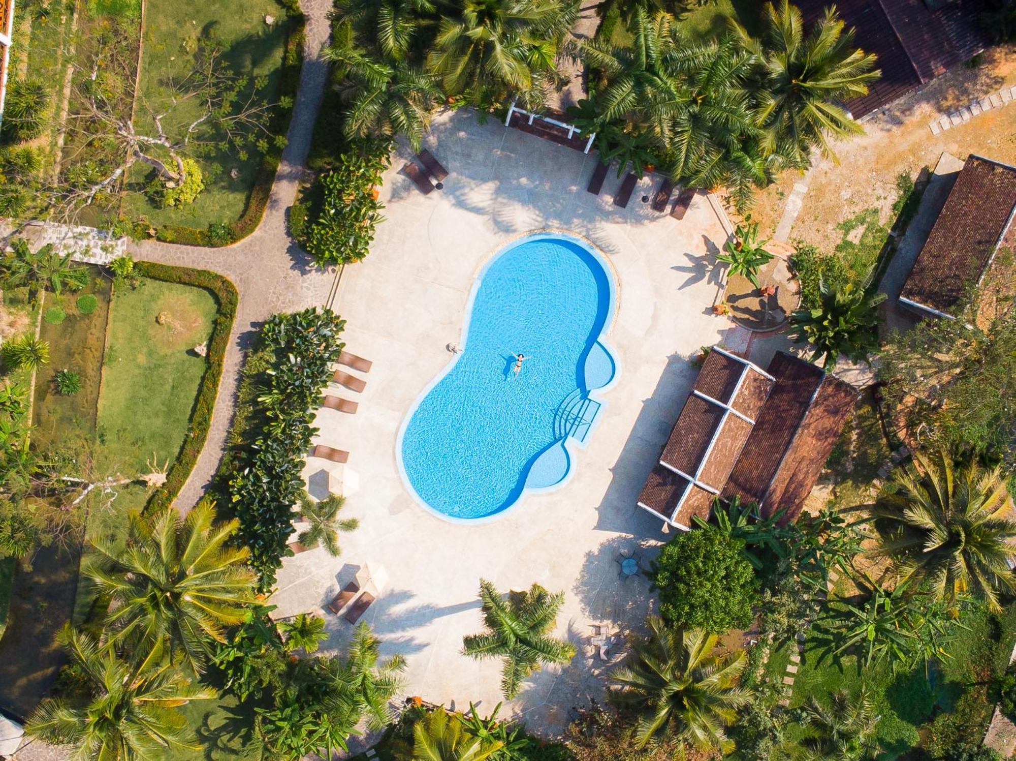 Santi Resort & Spa Λουάνγκ Πραμπάνγκ Εξωτερικό φωτογραφία