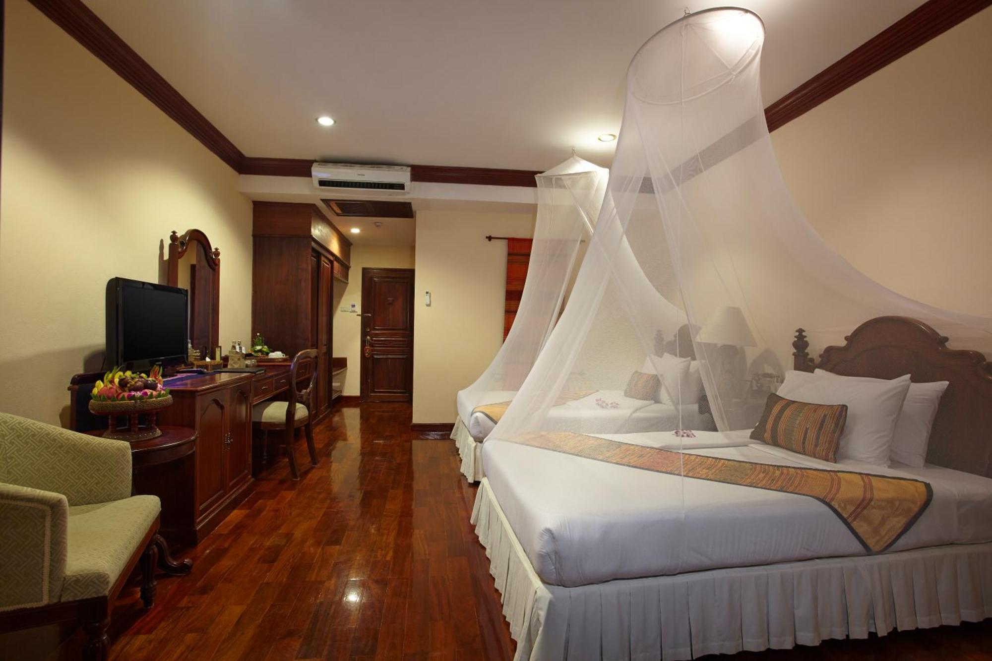 Santi Resort & Spa Λουάνγκ Πραμπάνγκ Εξωτερικό φωτογραφία