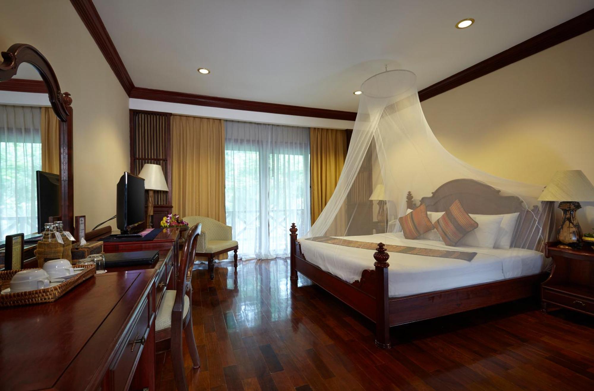 Santi Resort & Spa Λουάνγκ Πραμπάνγκ Εξωτερικό φωτογραφία