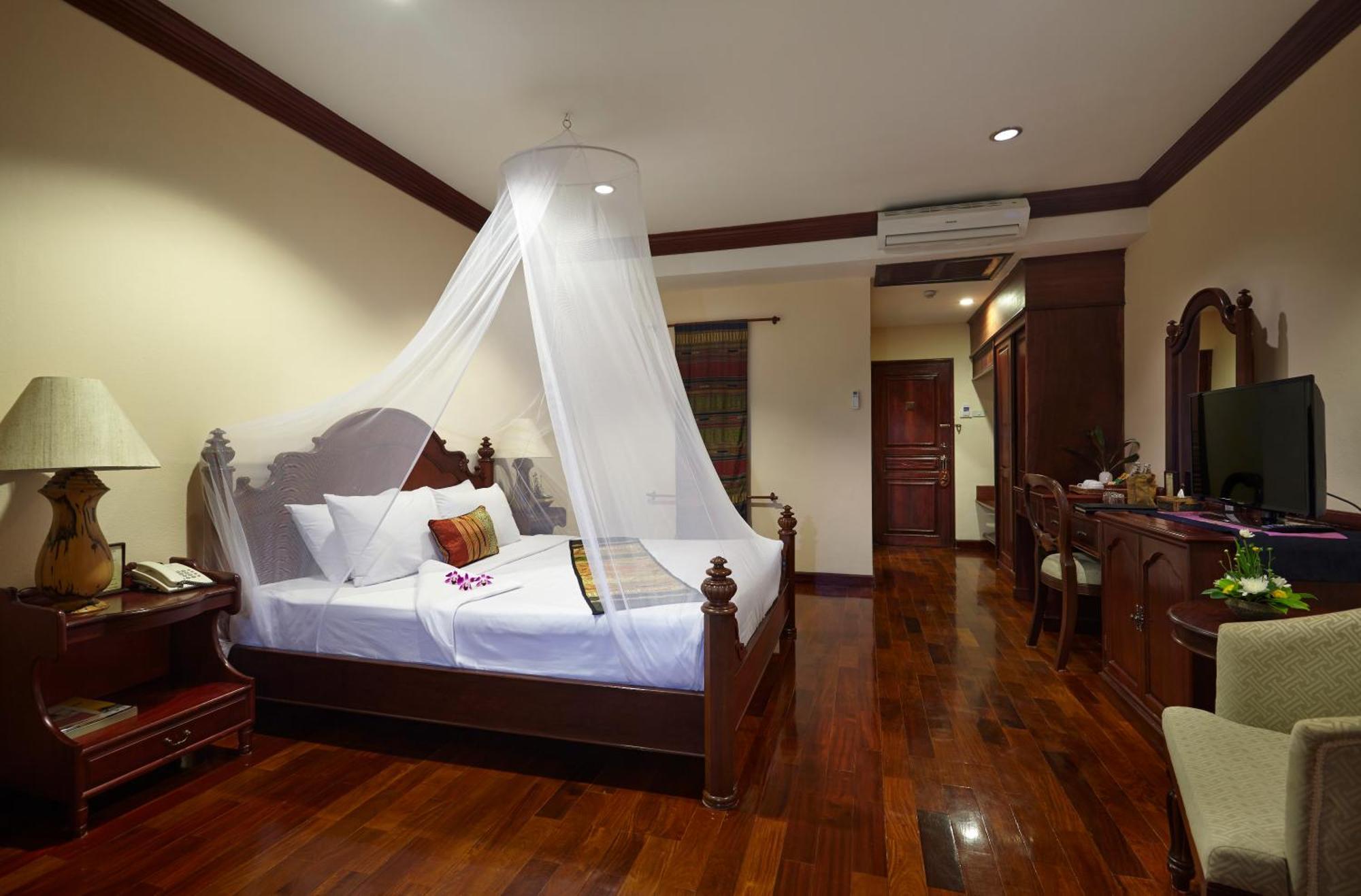 Santi Resort & Spa Λουάνγκ Πραμπάνγκ Εξωτερικό φωτογραφία