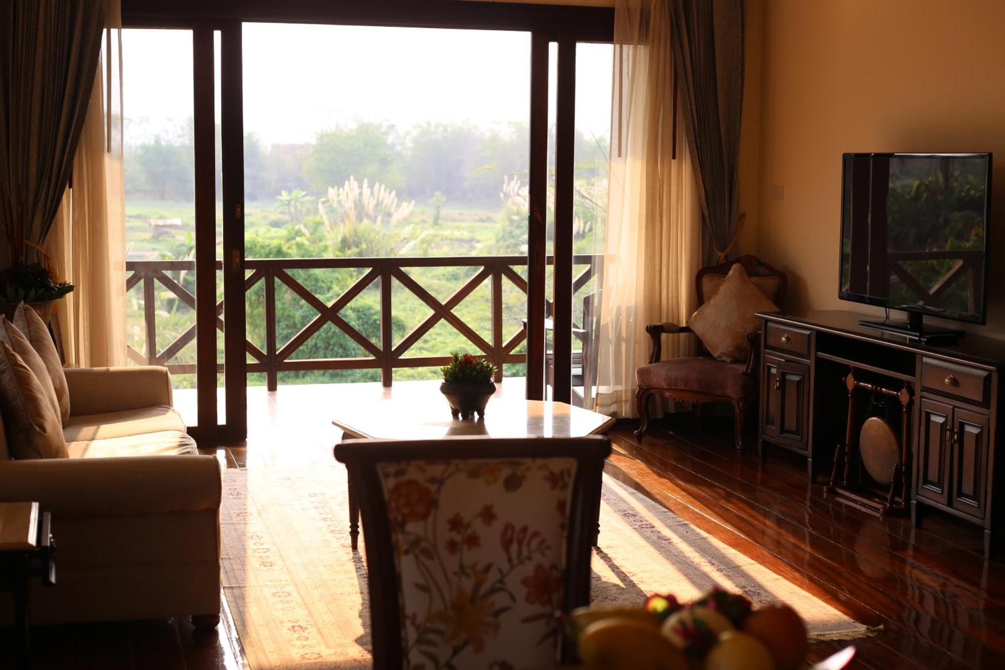 Santi Resort & Spa Λουάνγκ Πραμπάνγκ Εξωτερικό φωτογραφία