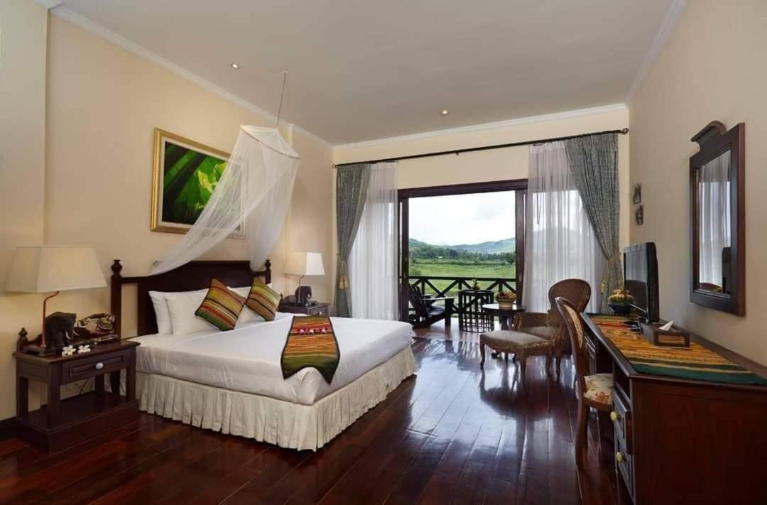 Santi Resort & Spa Λουάνγκ Πραμπάνγκ Εξωτερικό φωτογραφία