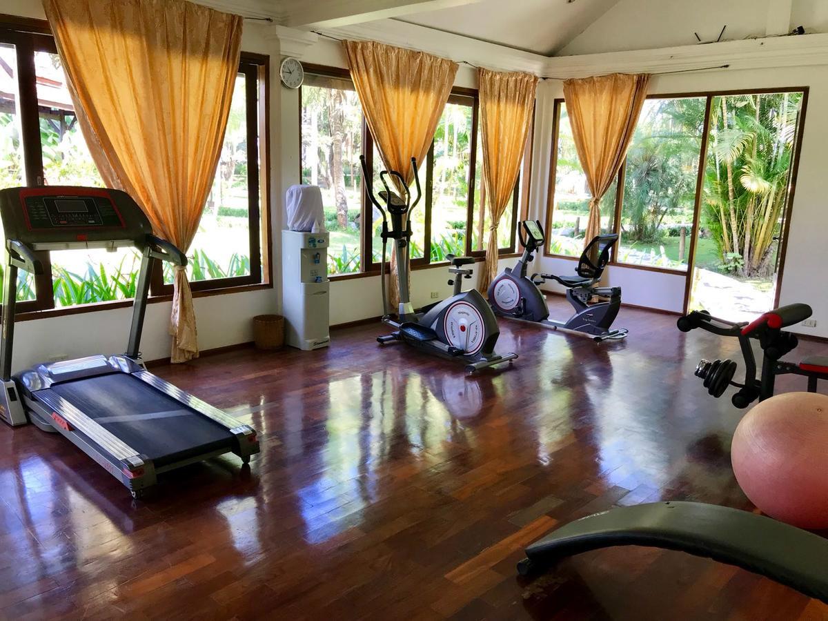 Santi Resort & Spa Λουάνγκ Πραμπάνγκ Εξωτερικό φωτογραφία