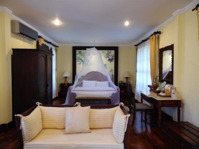 Santi Resort & Spa Λουάνγκ Πραμπάνγκ Εξωτερικό φωτογραφία