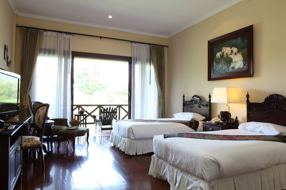 Santi Resort & Spa Λουάνγκ Πραμπάνγκ Εξωτερικό φωτογραφία