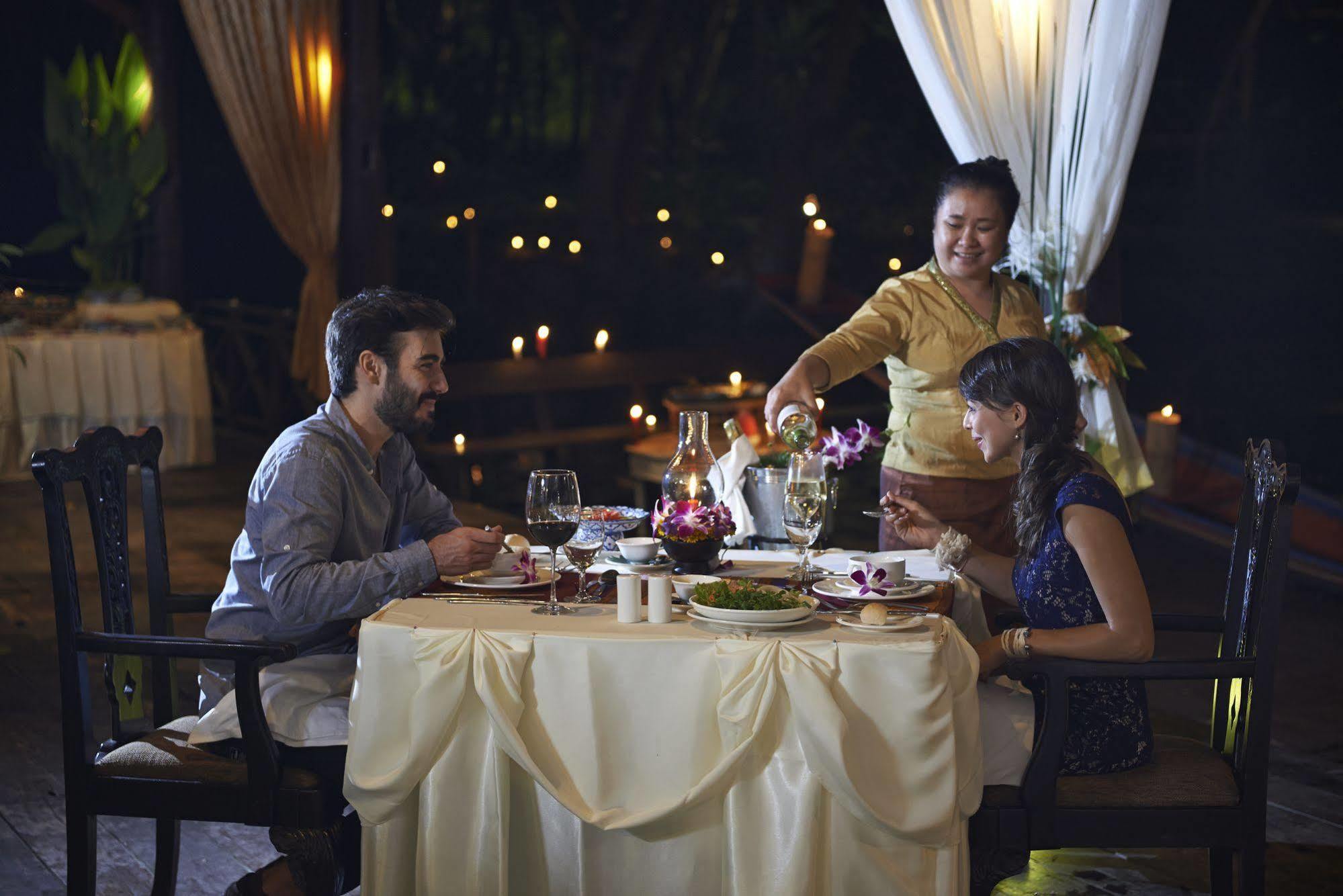 Santi Resort & Spa Λουάνγκ Πραμπάνγκ Εξωτερικό φωτογραφία