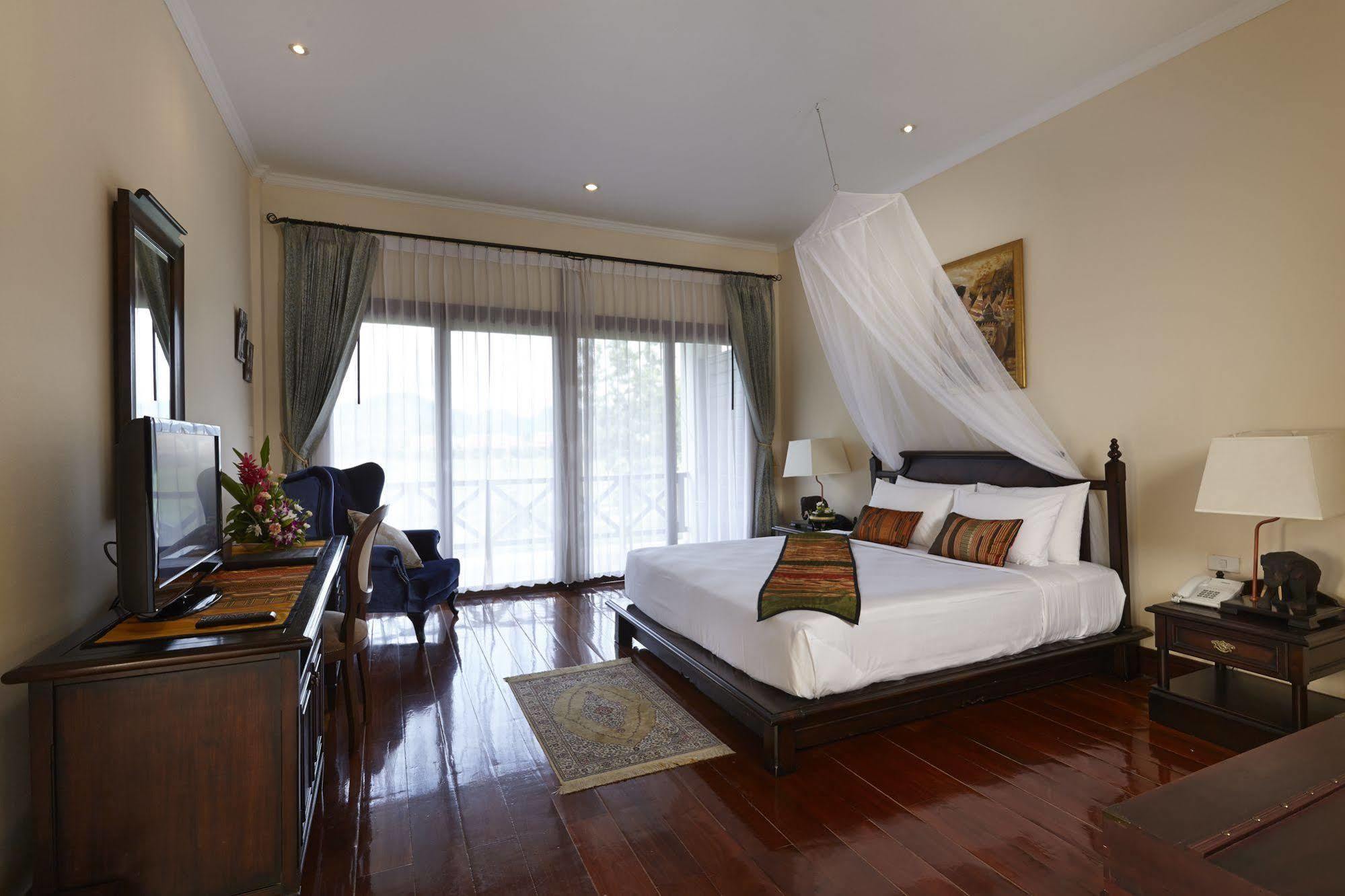 Santi Resort & Spa Λουάνγκ Πραμπάνγκ Εξωτερικό φωτογραφία