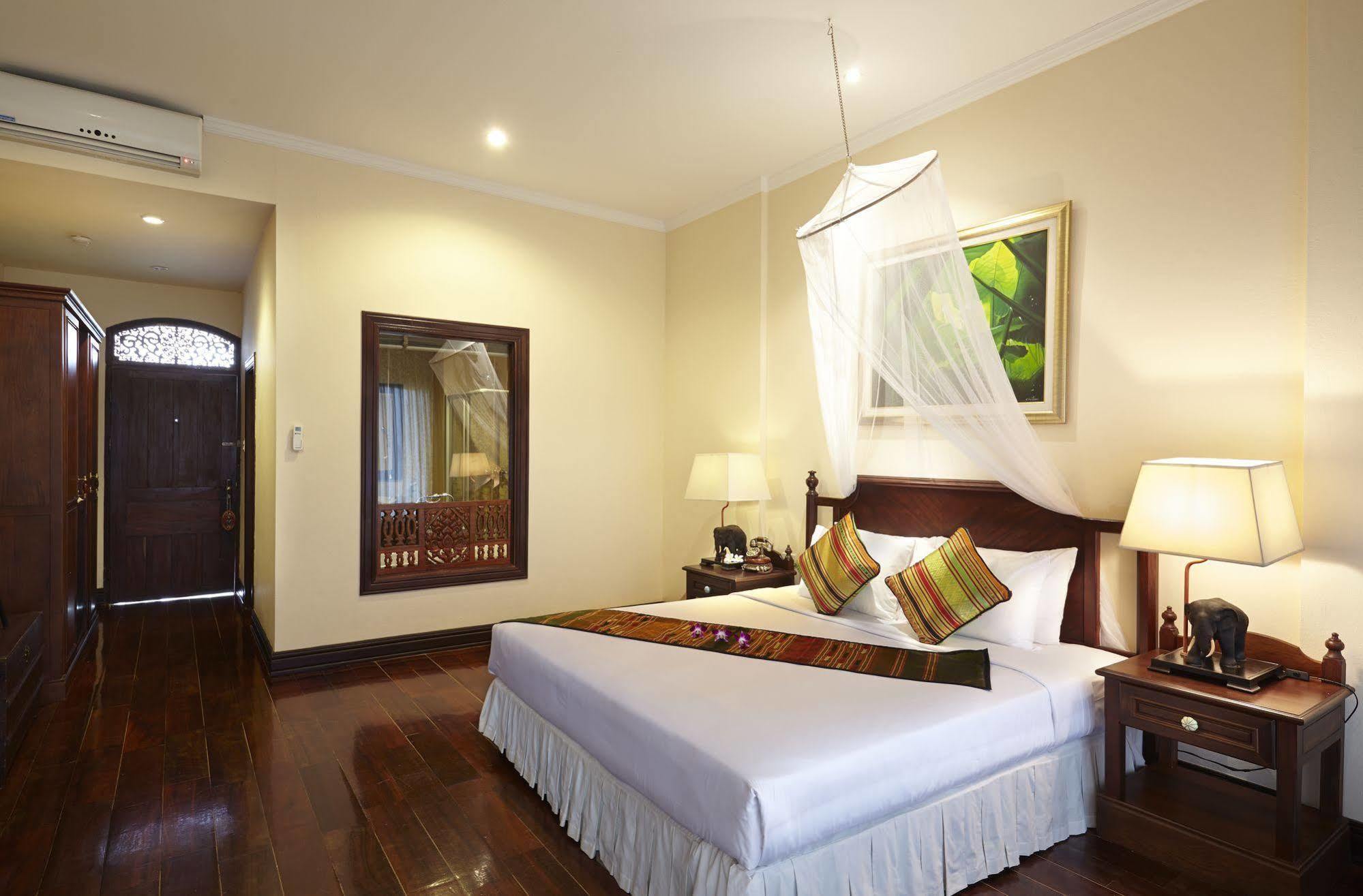 Santi Resort & Spa Λουάνγκ Πραμπάνγκ Εξωτερικό φωτογραφία